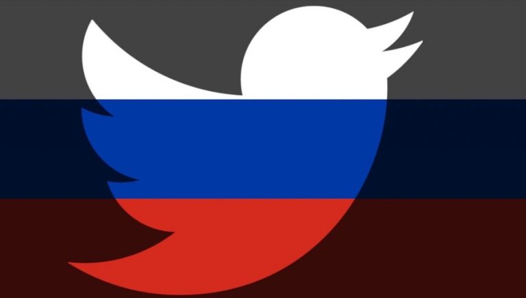 Twitter va eticheta şi va reduce vizibilitatea tweeturilor care trimit la presa de stat din Rusia
