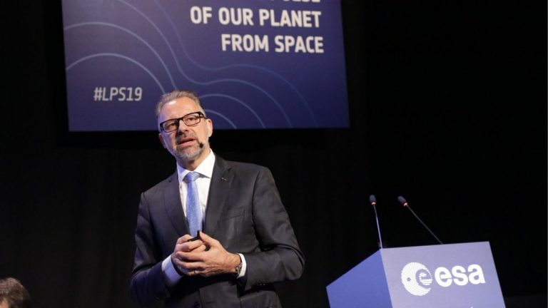 Directorul ESA promite ‘o transformare’ a sectorului spaţial european