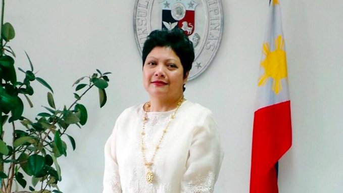 Ambasadoarea Filipinelor în Brazilia a fost dată afară după ce şi-a bătut menajera