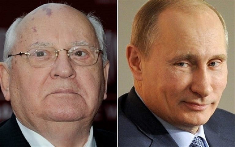 Mihail Gorbaciov face 90 de ani! Putin îl laudă pentru rolul avut în istorie