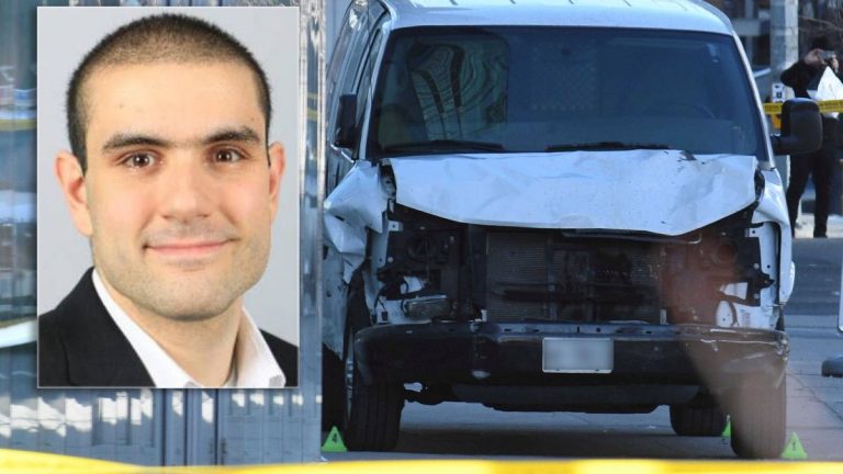 Alek Minassian, VINOVAT pentru atacul cu furgonetă din Toronto