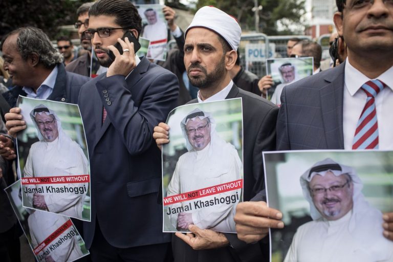 Turcia reia procesul asasinatului lui Jamal Khasoggi