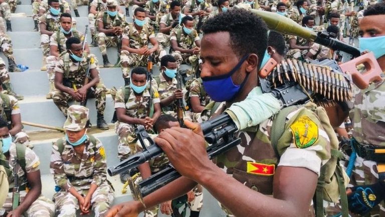 ONU acuză armatele din Etiopia şi Eritreea de posibile crime de război în Tigre