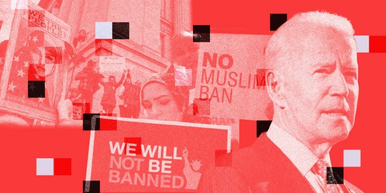 Biden le mai dă o şansă musulmanilor respinşi de Trump