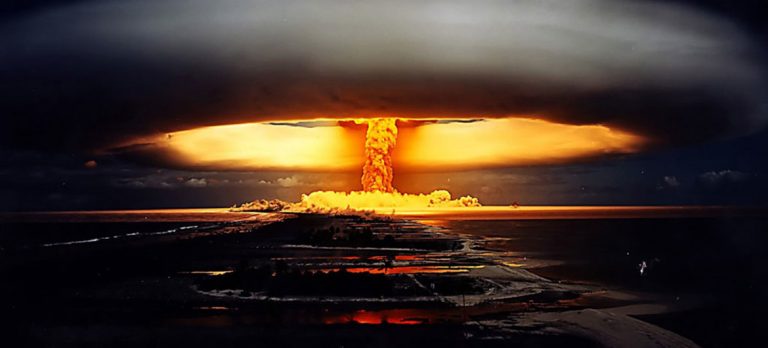 De-abia acum s-a aflat! Testele nucleare franceze au generat un val masiv de radioactivitate în Polinezia
