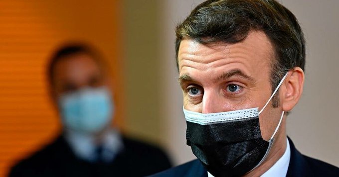 Macron a luat parte la primul exercițiu militar spațial din Europa