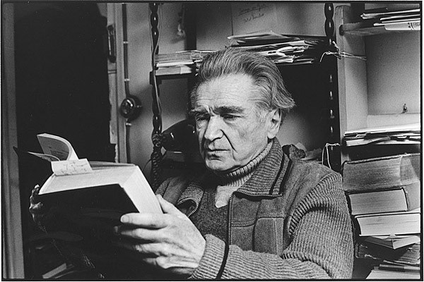 Emil Cioran, personaj într-un volum de benzi desenate apărut în Franţa