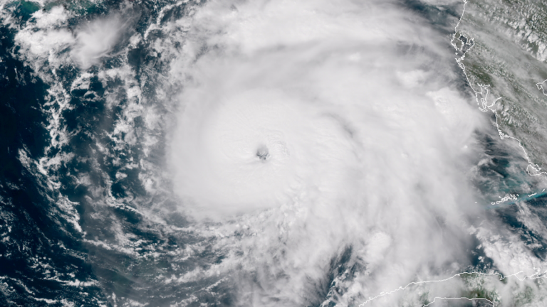 Uraganul Michael loveşte cu toată puterea coasta de sud-est a SUA. Vântul bate la rafală cu 250 km/h – VIDEO
