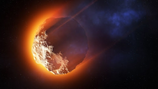 A fost descoperit un meteorit la fel de vechi ca sistemul solar