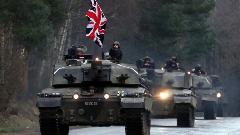 Noul șef al armatei britanice: Noi suntem generația care trebuie să pregătim armata pentru a lupta din nou în Europa