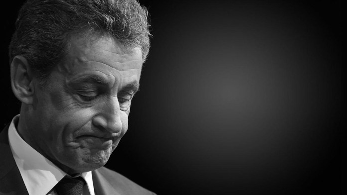 Sarkozy, citat în calitate de martor în procesul sondajelor suprafacturate,  refuză să răspundă întrebărilor în timpul procesului