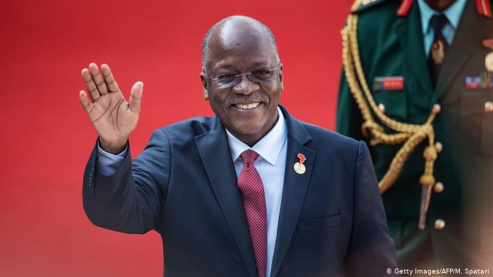 Preşedintele Tanzaniei a murit la 61 de ani