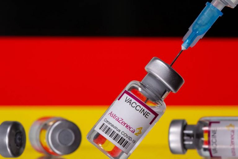 Unul din doi nemţi este vaccinat complet anti-covid