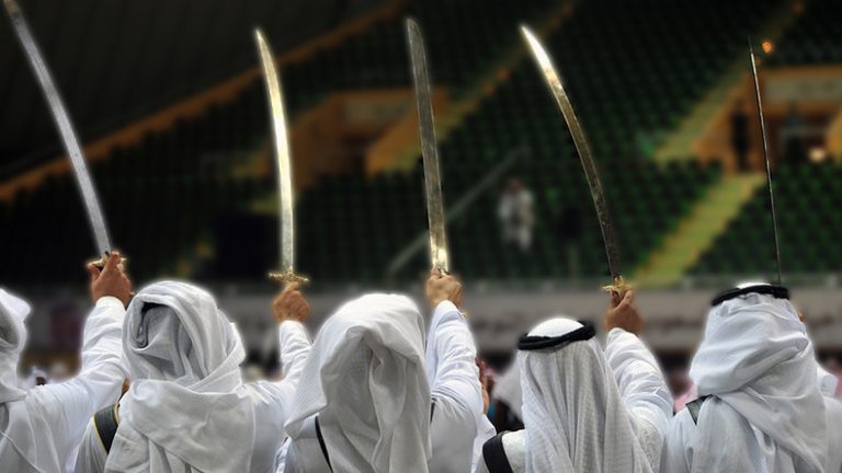 Trei saudiţi au fost executaţi pentru uciderea a cinci indieni