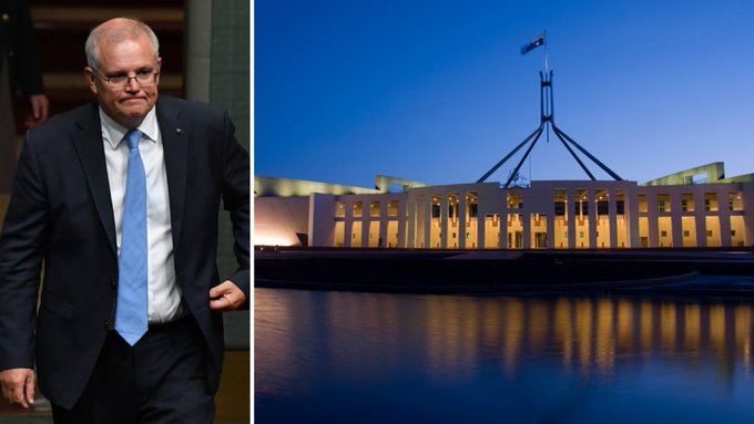 SCANDAL sexual în Parlamentul australian (VIDEO)! Conservatorii lui Scott Morrison au fost ‘prinşi în fapt’!