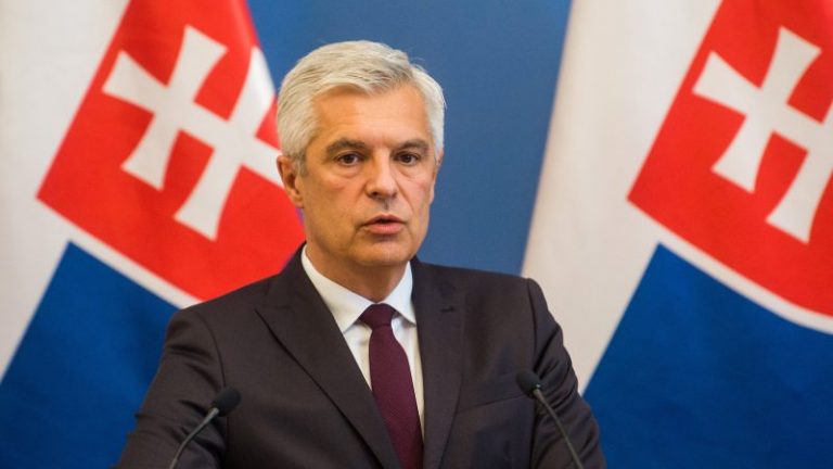 Șeful diplomaţiei slovace: Slovacia ar trebui să sprijine aderarea Finlandei şi a Suediei la NATO
