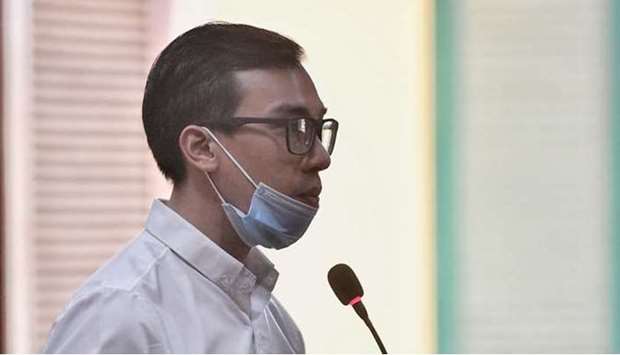 Un însoţitor de bord vietnamez, CONDAMNAT la închisoare pentru transmiterea coronavirusului