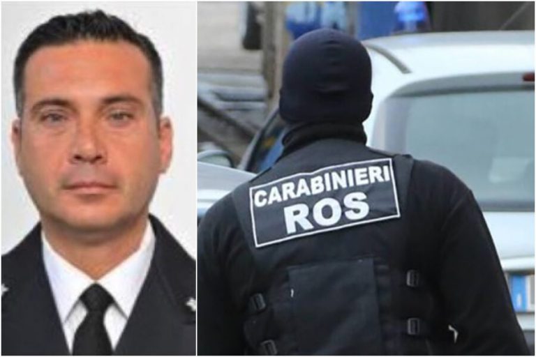 Ofiţerul italian arestat pentru spionaj era ‘ÎNGROPAT în DATORII’
