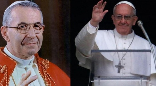 Papa Francisc recunoaşte ‘virtuţile eroice’ ale papei Ioan Paul I, primul pas spre beatificare