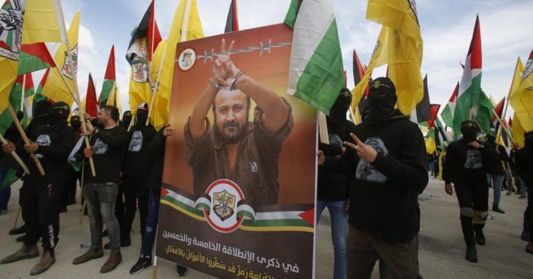Alegeri în Palestina: Marwan Barghouthi susţine o grupare ruptă din Fatah