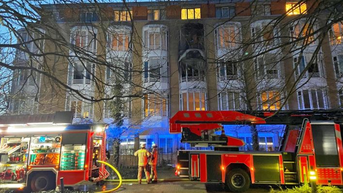 INCENDIU la un spital din Berlin! Sunt morţi şi răniţi!