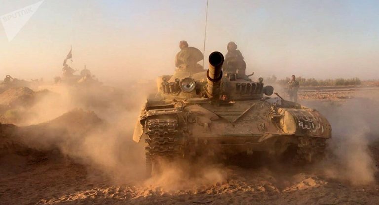 Armata siriană anunţă că a cucerit ultimul bastion jihadist deţinut de ISIS