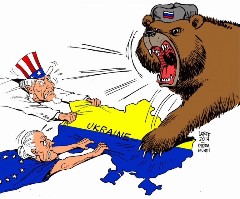 Războiul din Ucraina: între sprijinul pentru Kiev și riscul de escaladare cu Moscova, linia roșie a Occidentului