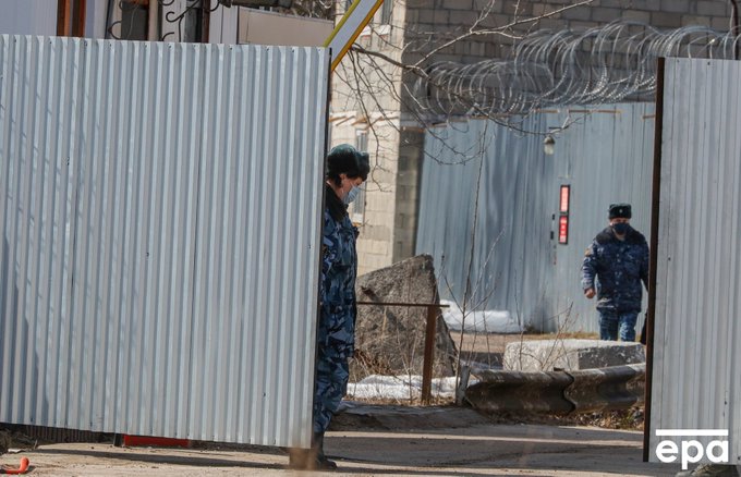 Administraţia penitenciară rusă anunţă 18 concedieri după un scandal de tortură în închisoare