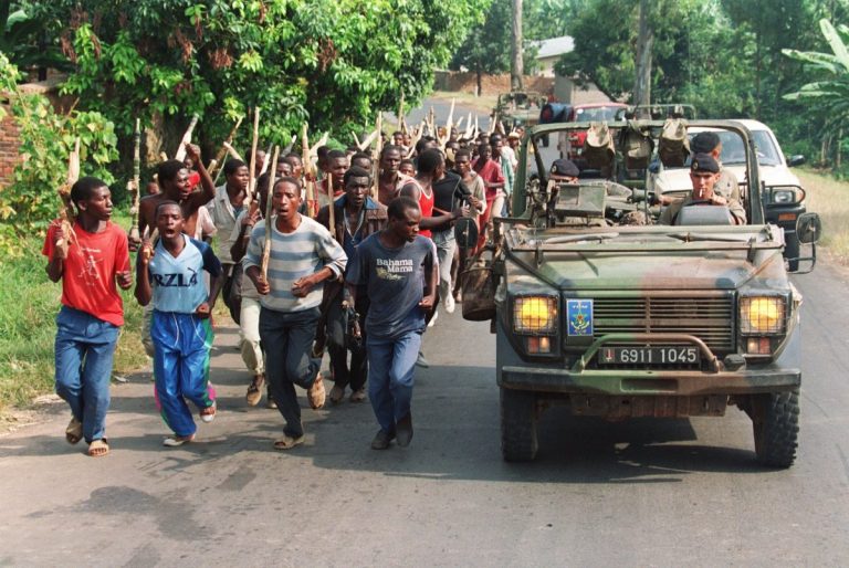 Franța scoate din arhivele secrete informații despre genocidul din Rwanda