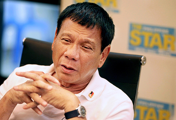 Rodrigo Duterte a ordonat poliţiei să reia operaţiunile antidrog