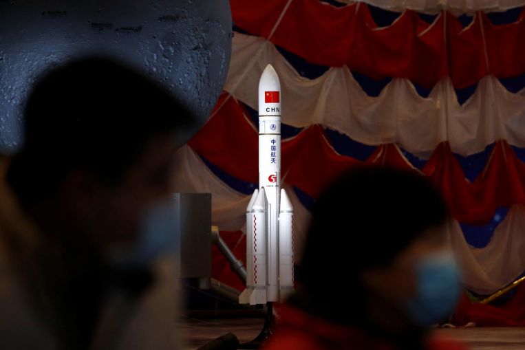 China începe construirea celei de-a cincea platforme de lansare spațială