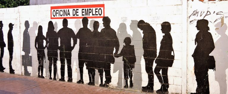 Scădere record a numărului de şomeri în Spania