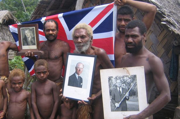 Prinţul Philip a fost un ZEU pentru un trib din Vanuatu: ‘Spiritul său va supravieţui!’