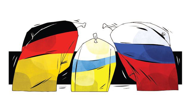 Nouă ore de discuţii privind conflictul din Donbas încheiate fără niciun rezultat