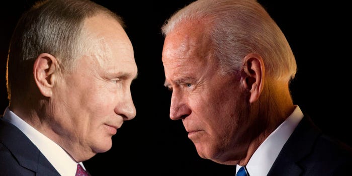 Joe Biden îl atacă dur pe Putin: ‘Un DICTATOR!’