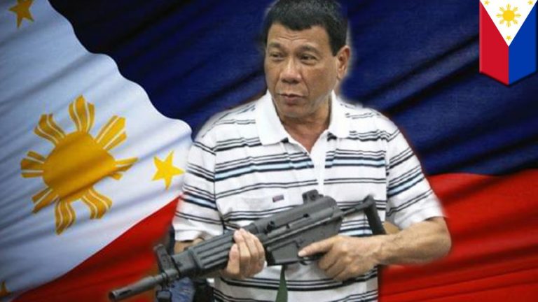 Duterte ordonă ÎNCETAREA unilaterală a focului