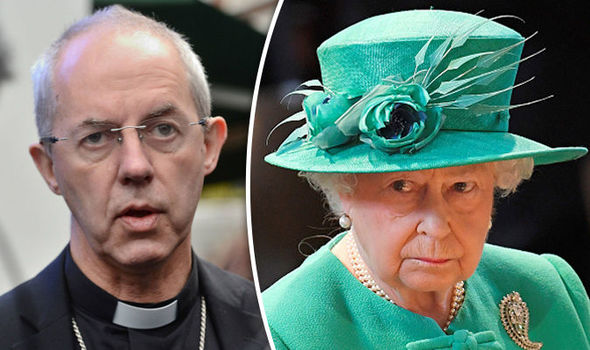Liderul Bisericii Anglicane: ‘Rugaţi-vă pentru regina Elisabeta a II-a!’