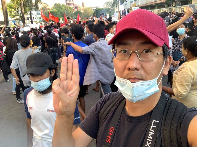 Japonia cere autorităţilor din Myanmar să elibereze un jurnalist nipon