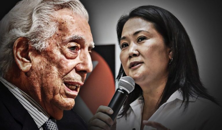 Scriitorul Mario Vargas Llosa a susţine pe Keiko Fujimori la alegerile prezidenţiale din Peru