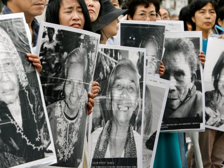 Un tribunal sud-coreean RESPINGE plângerea pentru despăgubiri a ‘femeilor de confort’ împotriva Japoniei