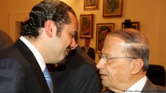 Preşedintele libanez este îngrijorat de soarta premierului demisionar Saad Hariri