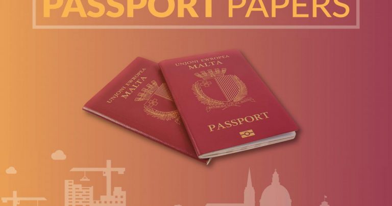 O anchetă jurnalistică scoate la iveală mai multe ilegalităţi în obţinerea paşaportului maltez