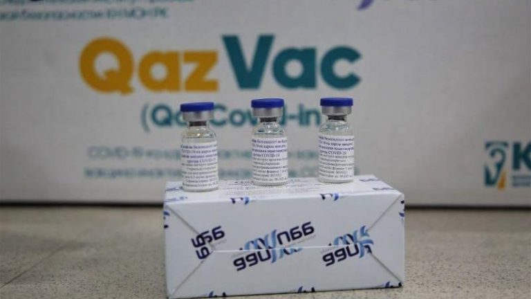 Kazahstanul începe imunizarea populaţiei cu propriul vaccin