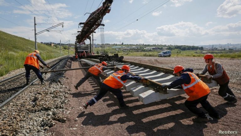Deţinuţii ruşi ar putea fi trimişi la muncă în Extremul Orient! Trebuie să termine calea ferată Baikal-Amur