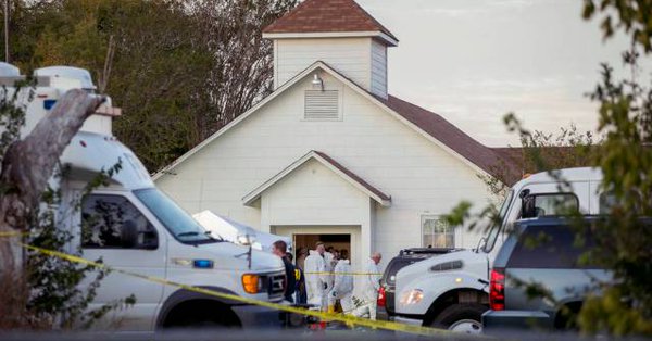 Pastorul bisericii din Texas, unde a avut loc masacrul de duminică, vrea să dărâme clădirea – VIDEO