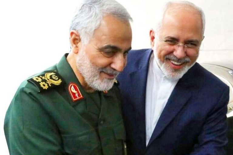 SCANDAL cât casa la Teheran: Ministrul de externe ‘îl vorbea pe la spate’ pe răposatul Qassem Soleimani