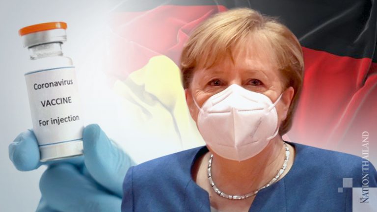 Merkel se opune faţă de suspendarea brevetelor pentru vaccinurile anti-COVID-19