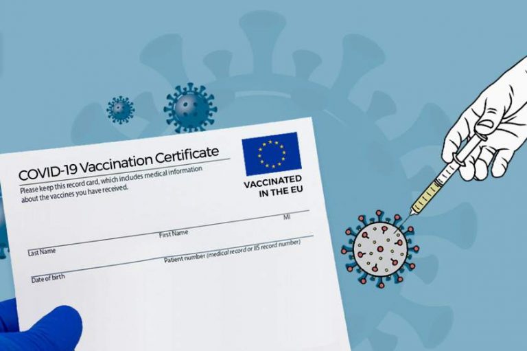 Certificatul european COVID-19 trebuie să faciliteze libera circulaţie fără discriminare