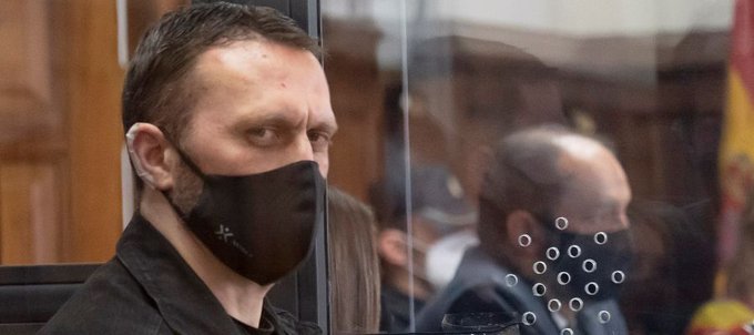 ‘Igor Rusul’, condamnat în Spania la închisoare pe viaţă pentru triplu omor
