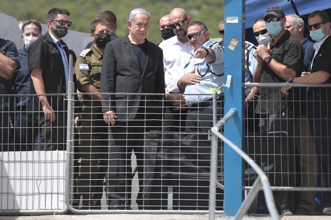 Netanyahu cere o anchetă completă şi anunţă o zi de doliu naţional după tragedia de la Meron